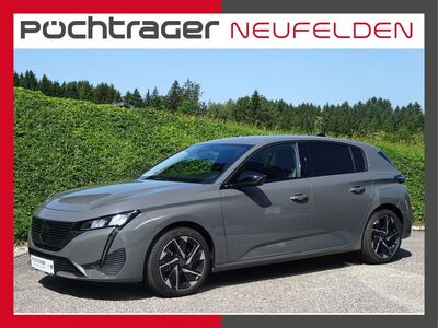Peugeot 308 Gebrauchtwagen