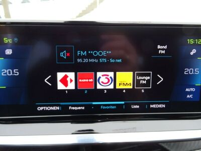 Peugeot 208 Gebrauchtwagen