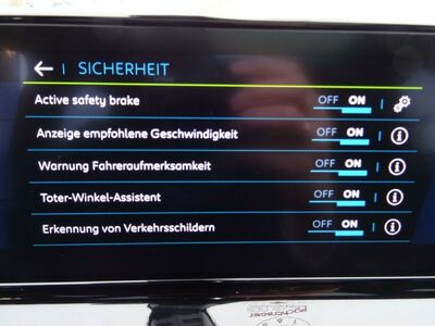 Peugeot 208 Gebrauchtwagen