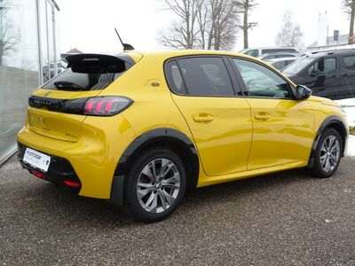 Peugeot 208 Gebrauchtwagen