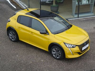 Peugeot 208 Gebrauchtwagen