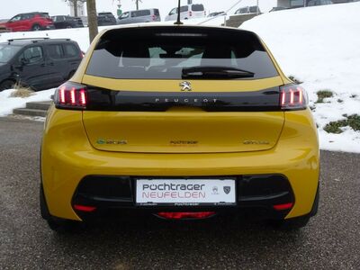 Peugeot 208 Gebrauchtwagen