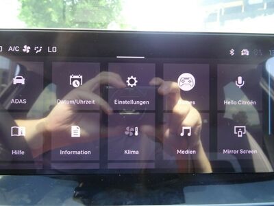 Citroën C4 Gebrauchtwagen