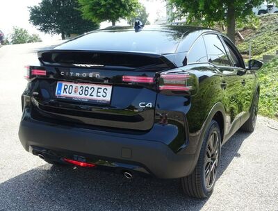 Citroën C4 Gebrauchtwagen