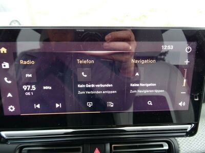 Citroën C3 Aircross Vorführwagen