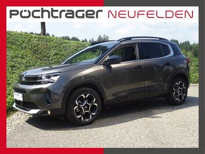 Citroën C5 Aircross Tageszulassung