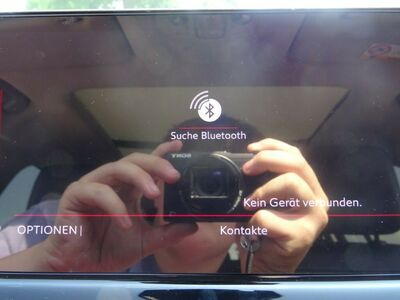 Citroën C5 Aircross Tageszulassung