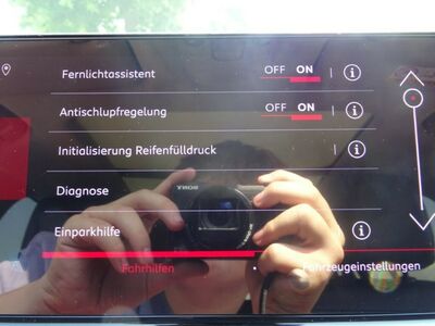 Citroën C5 Aircross Tageszulassung