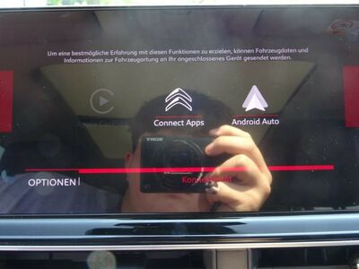 Citroën C5 Aircross Tageszulassung