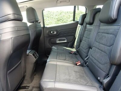 Citroën C5 Aircross Tageszulassung