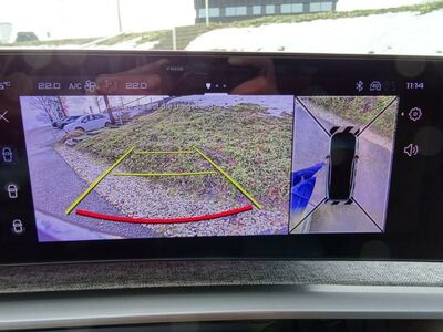 Peugeot 3008 Gebrauchtwagen