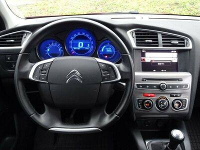 Citroën C4 Gebrauchtwagen Citroën C4 Gebrauchtwagen
