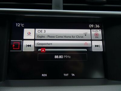 Citroën C4 Gebrauchtwagen Citroën C4 Gebrauchtwagen