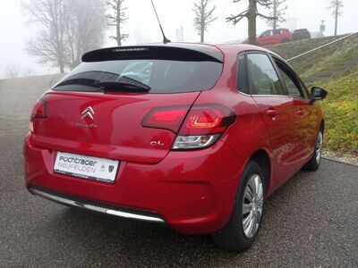 Citroën C4 Gebrauchtwagen Citroën C4 Gebrauchtwagen