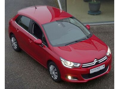 Citroën C4 Gebrauchtwagen Citroën C4 Gebrauchtwagen