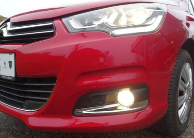 Citroën C4 Gebrauchtwagen Citroën C4 Gebrauchtwagen