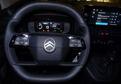 Citroën Berlingo Gebrauchtwagen