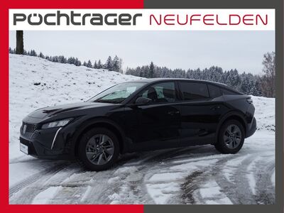 Peugeot 408 Gebrauchtwagen