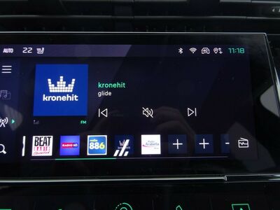 Peugeot 408 Gebrauchtwagen