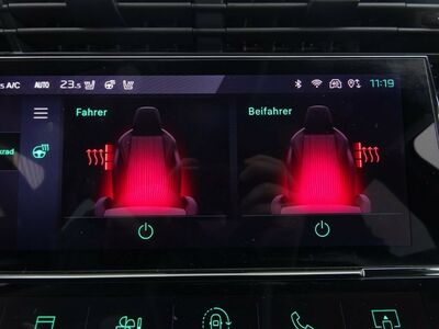 Peugeot 408 Gebrauchtwagen