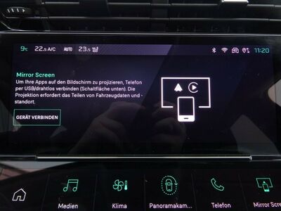 Peugeot 408 Gebrauchtwagen