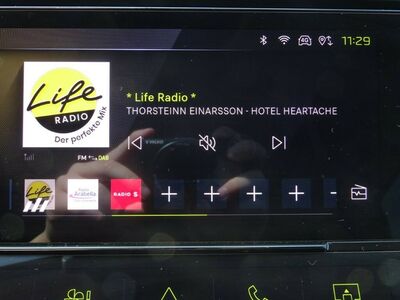 Peugeot 308 Gebrauchtwagen