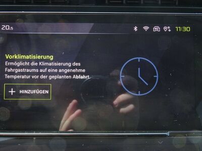 Peugeot 308 Gebrauchtwagen