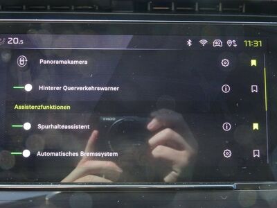 Peugeot 308 Gebrauchtwagen