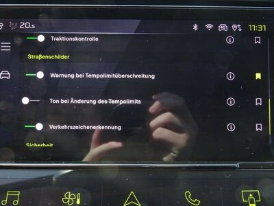 Peugeot 308 Gebrauchtwagen