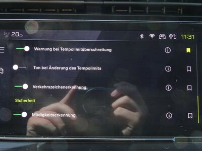 Peugeot 308 Gebrauchtwagen