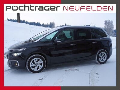 Citroën C4 Picasso Gebrauchtwagen