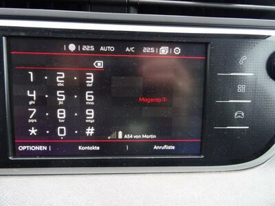 Citroën C4 Picasso Gebrauchtwagen