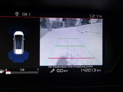 Citroën C4 Picasso Gebrauchtwagen