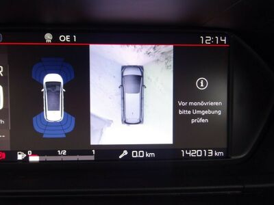 Citroën C4 Picasso Gebrauchtwagen