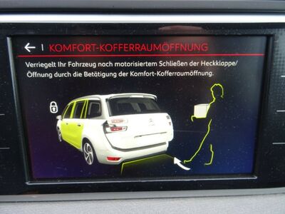 Citroën C4 Picasso Gebrauchtwagen