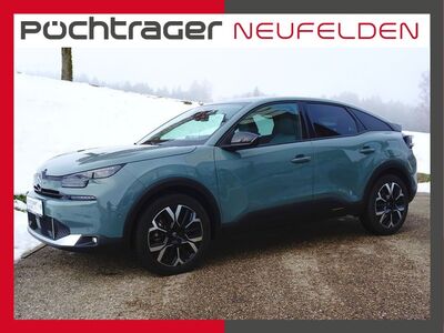 Citroën C4 Gebrauchtwagen