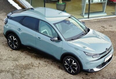 Citroën C4 Gebrauchtwagen