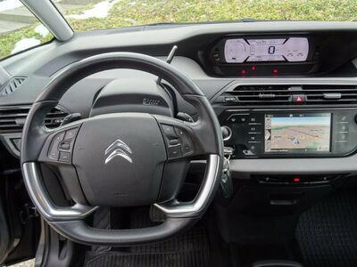 Citroën C4 Picasso Gebrauchtwagen Citroën C4 Picasso Gebrauchtwagen