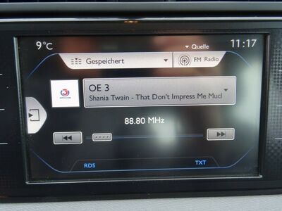 Citroën C4 Picasso Gebrauchtwagen Citroën C4 Picasso Gebrauchtwagen