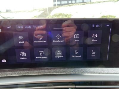 Peugeot 3008 Gebrauchtwagen