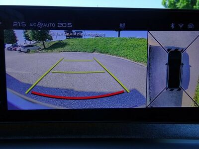 Peugeot 3008 Gebrauchtwagen