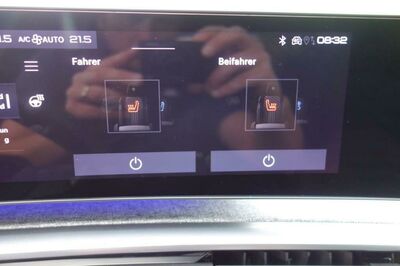 Peugeot 3008 Gebrauchtwagen