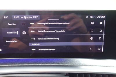 Peugeot 3008 Gebrauchtwagen