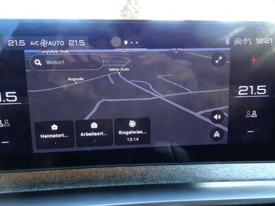 Peugeot 5008 Gebrauchtwagen