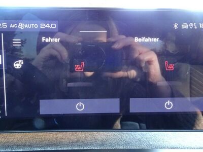 Peugeot 5008 Gebrauchtwagen