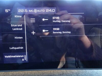 Peugeot 5008 Gebrauchtwagen