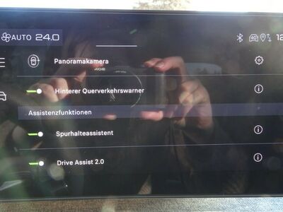 Peugeot 5008 Gebrauchtwagen