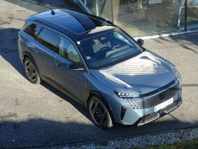 Peugeot 5008 Gebrauchtwagen