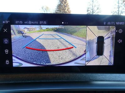 Peugeot 5008 Gebrauchtwagen