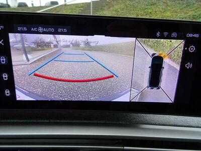 Peugeot 3008 Gebrauchtwagen